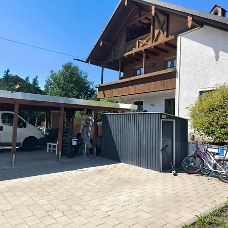 Appartamento Helle Mit Zwei Schlafzimmern *