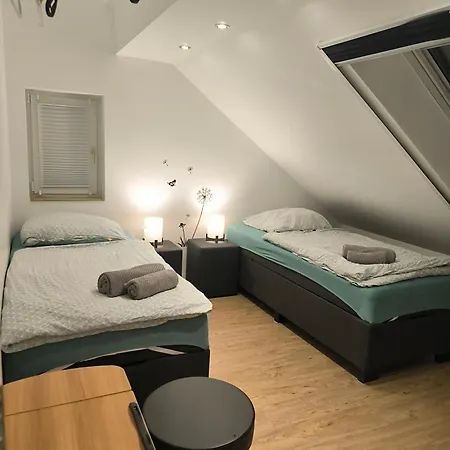 Appartamento Helle Mit Zwei Schlafzimmern *