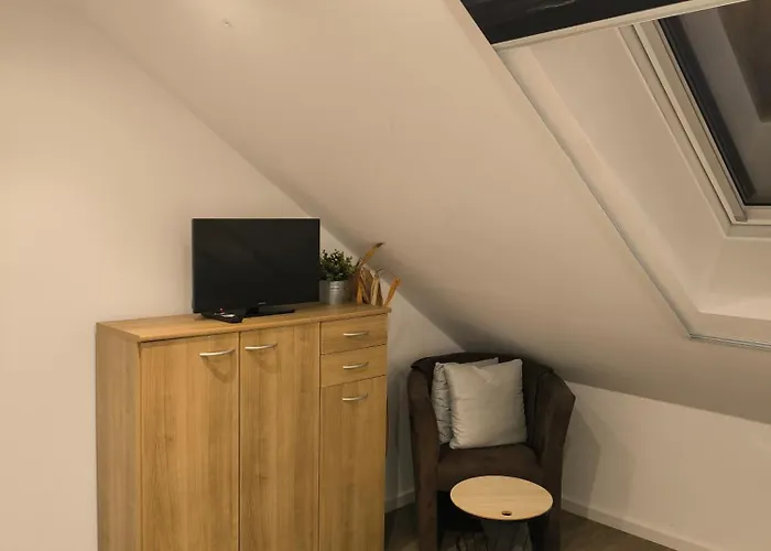 Helle Mit Zwei Schlafzimmern Appartement