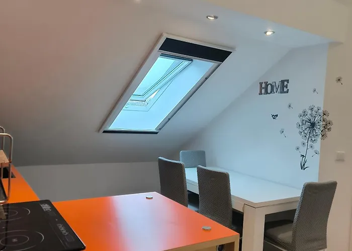 Helle Mit Zwei Schlafzimmern Appartement Eching (Landshut)